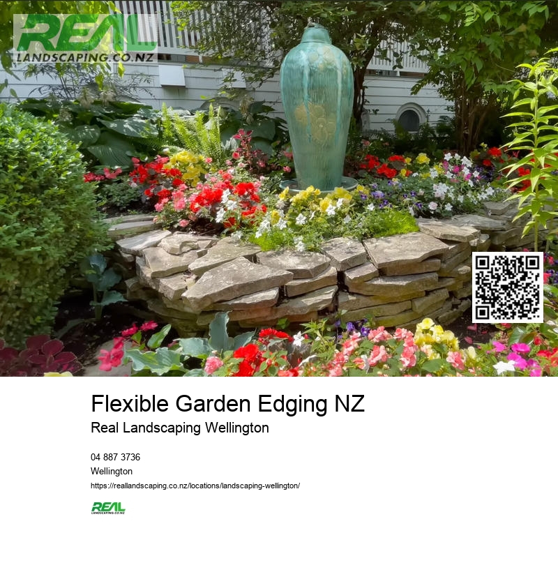 Wellington Garden Structure Design