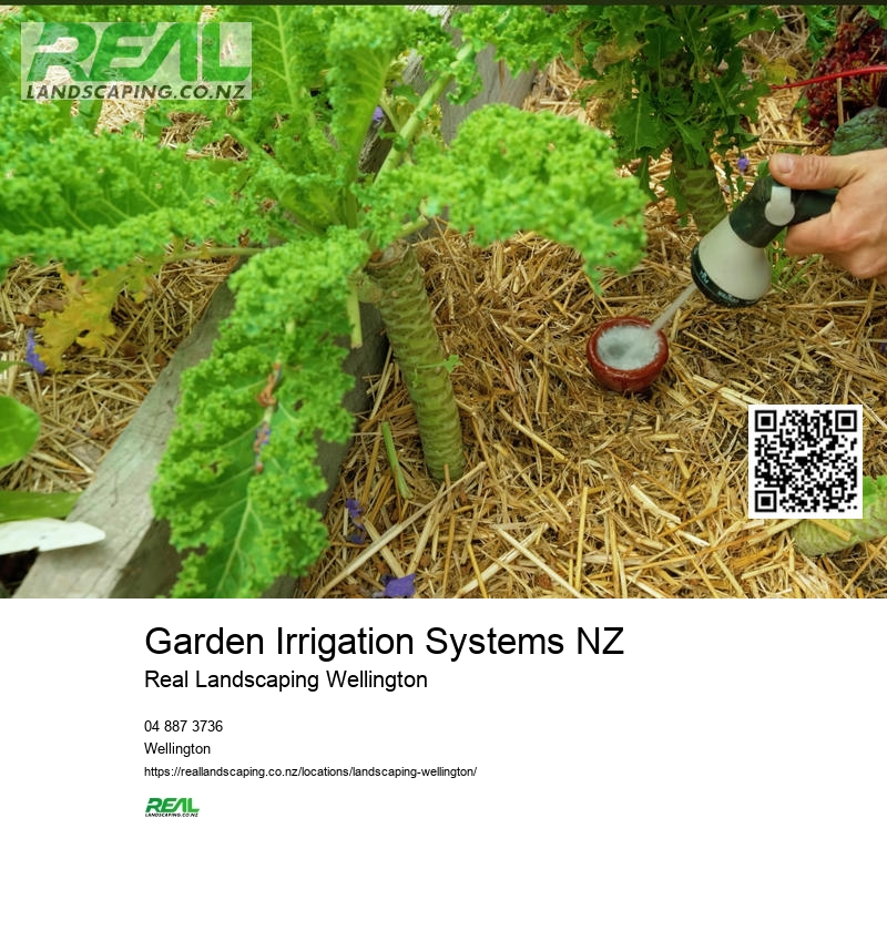 Landscape Design Wellington