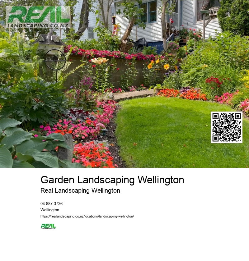 Wellington Garden Lighting Design