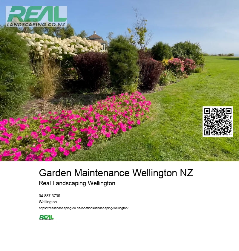 Landscaping In Wellington
