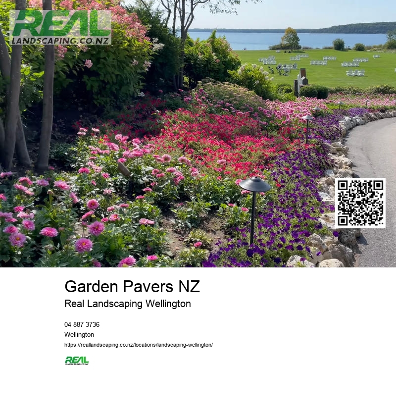 Wellington Garden Design