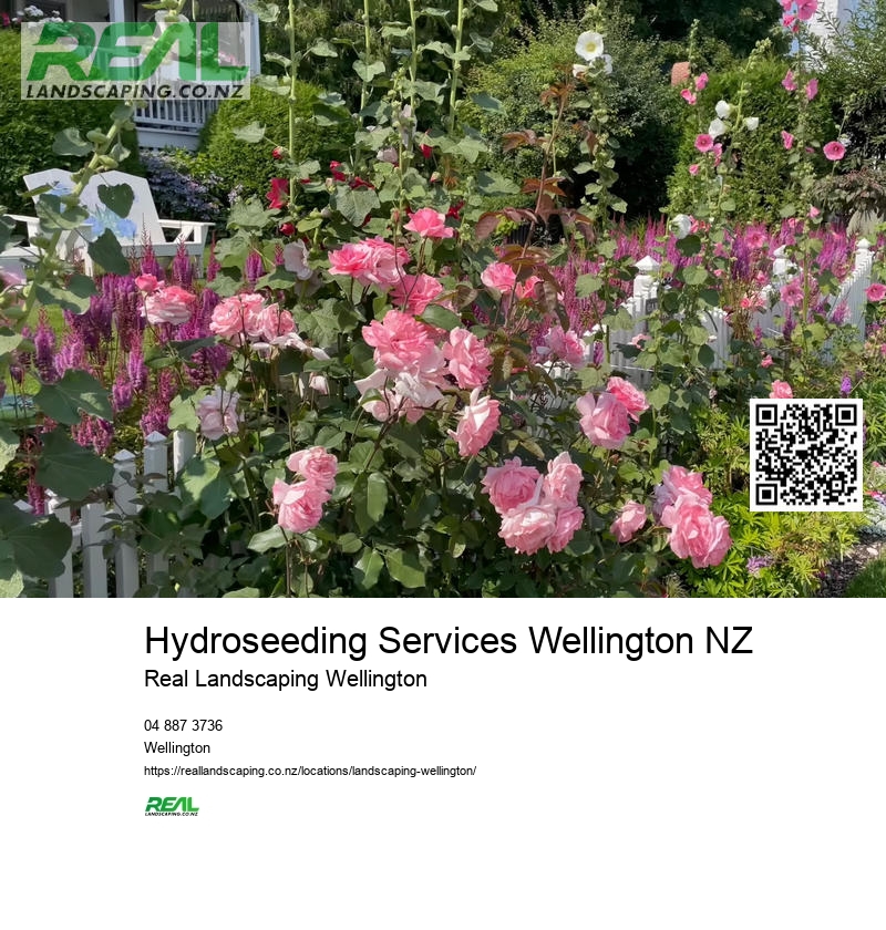 Wellington Garden Irrigation