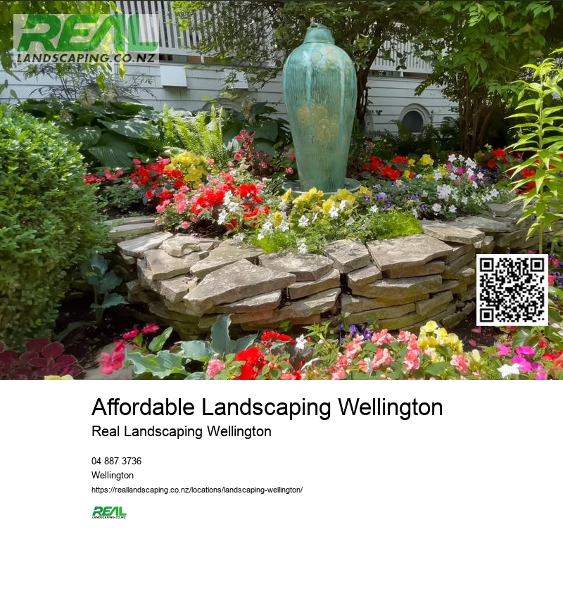 Landscape Architecture Wellington