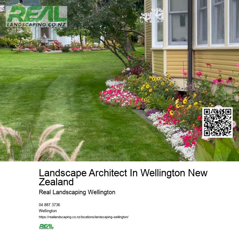 Wellington Garden Edible Landscaping