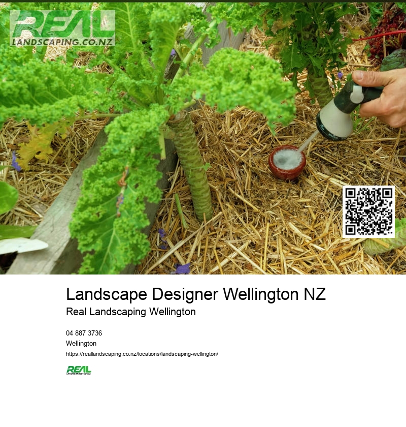 Timber Garden Edging NZ