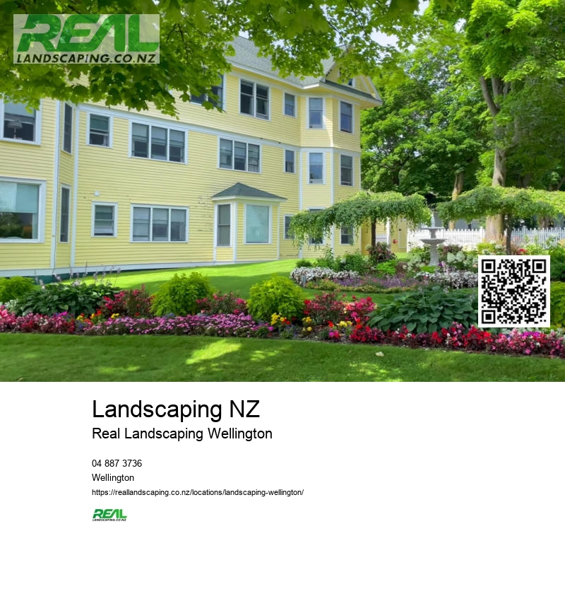 Wellington Retaining Walls