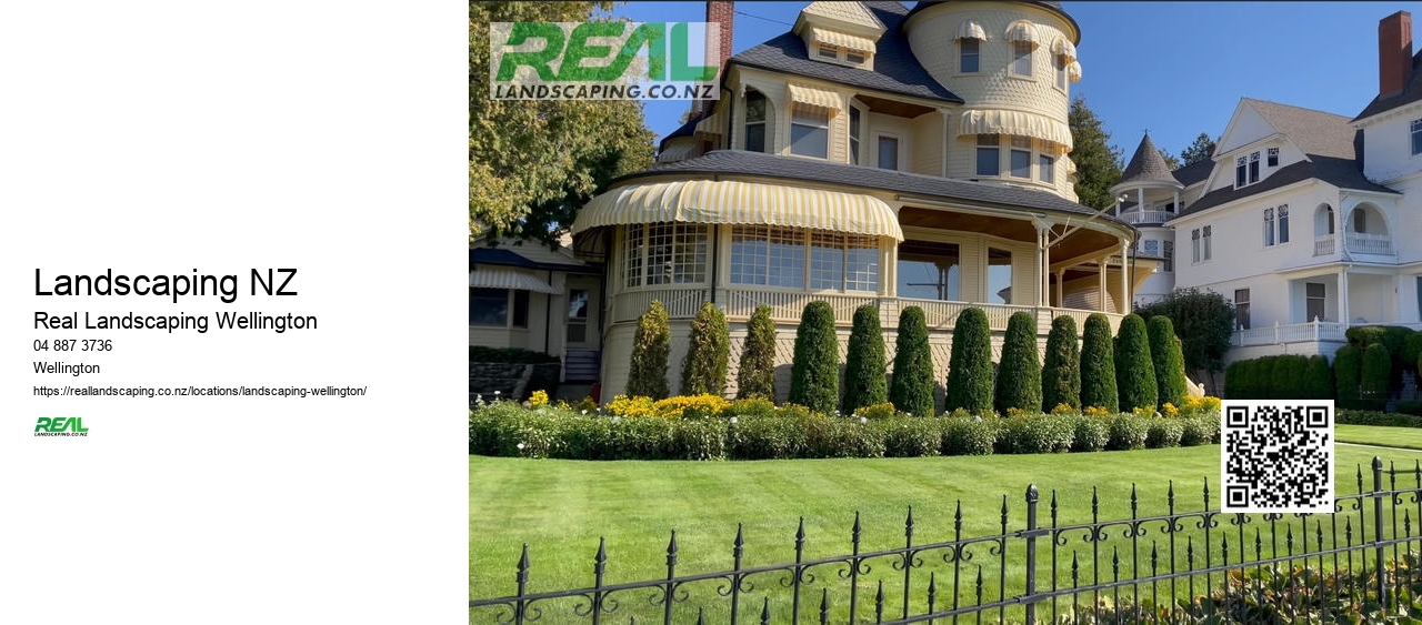 Landscaping NZ