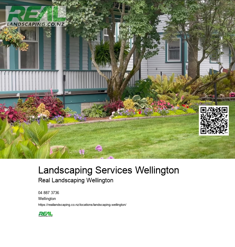 Wellington Landscaping