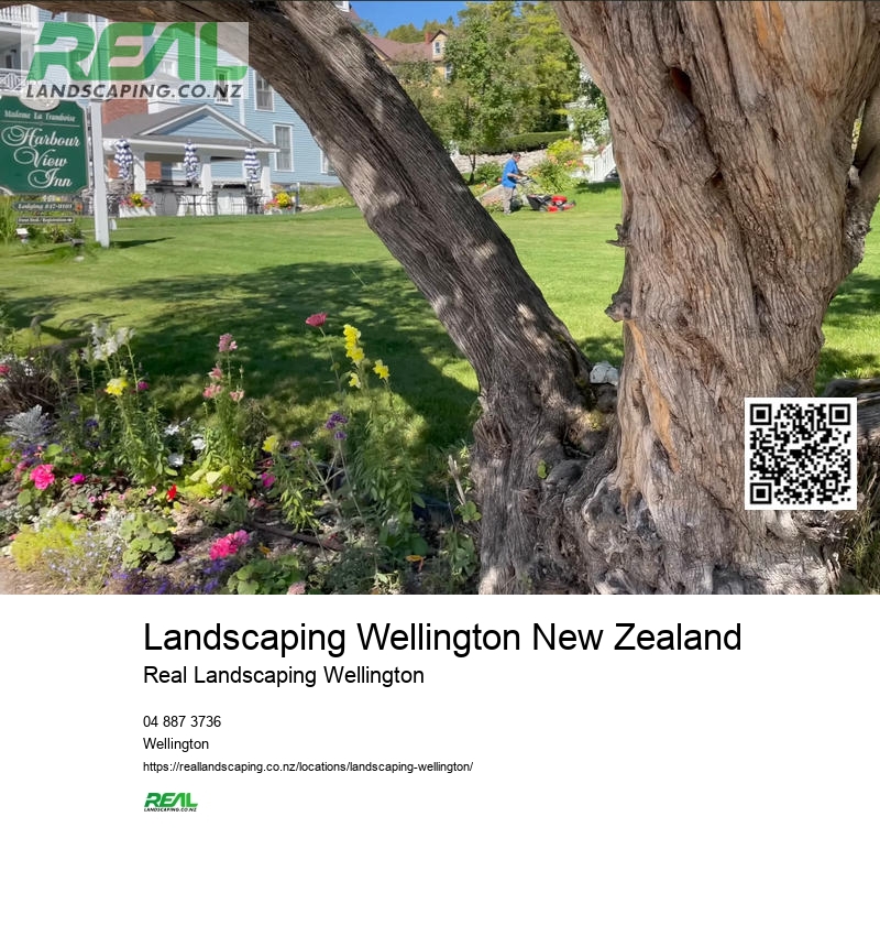 Landscaping Wellington