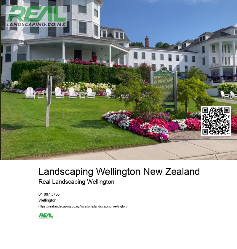 Wellington Garden Redesign