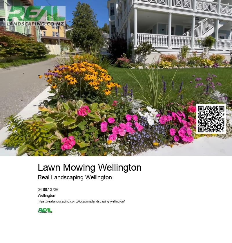 Wellington Garden Structure Design