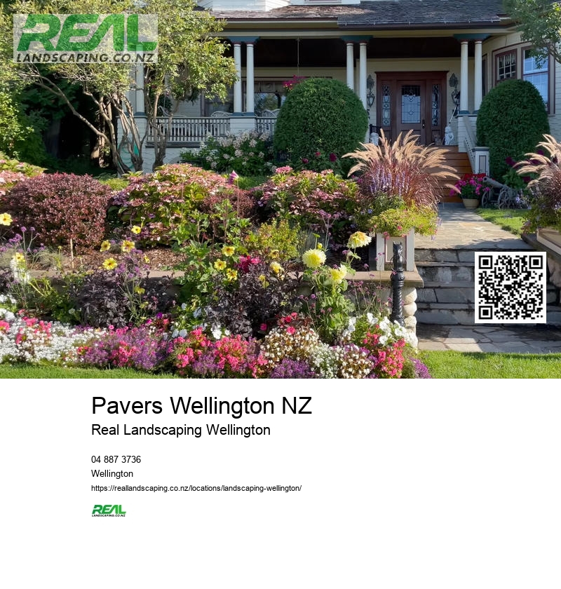 Residential Landscapers Wellington
