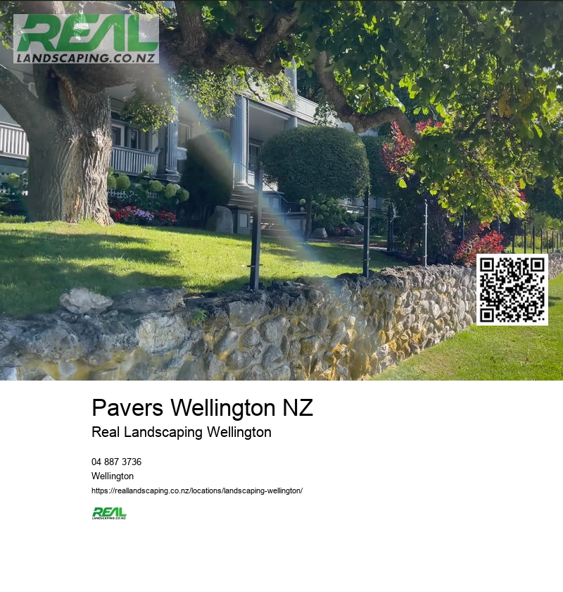 Landscaping Wellington NZ