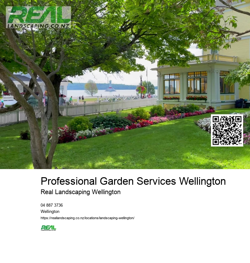 Irrigation Wellington
