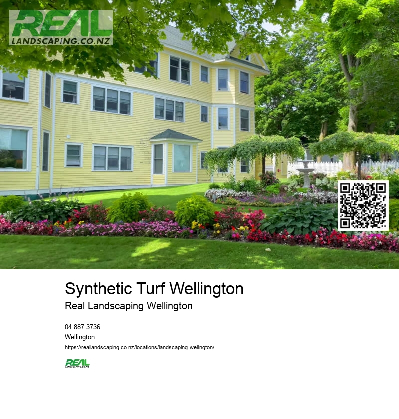 Wellington Garden Wall Design