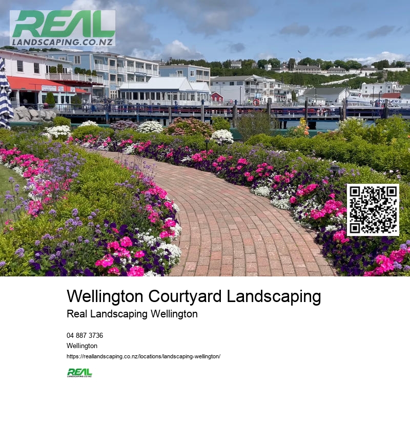 Wellington Commercial Landscaping