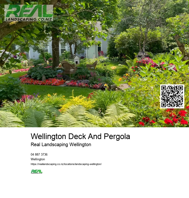Wellington Garden Border Design