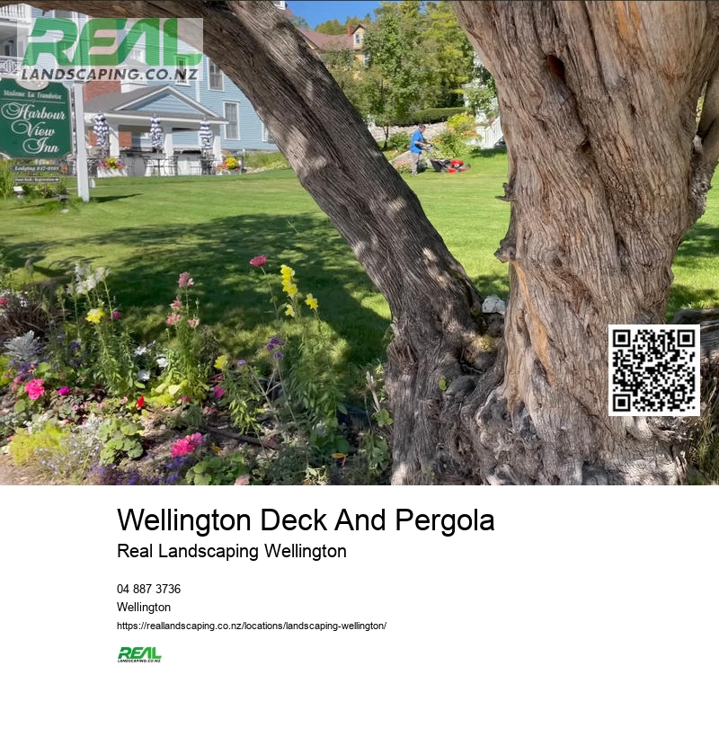 Garden Landscaping Wellington