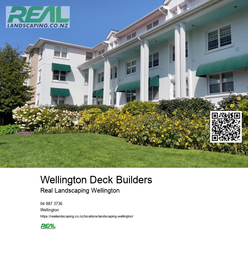 Wellington Garden Irrigation