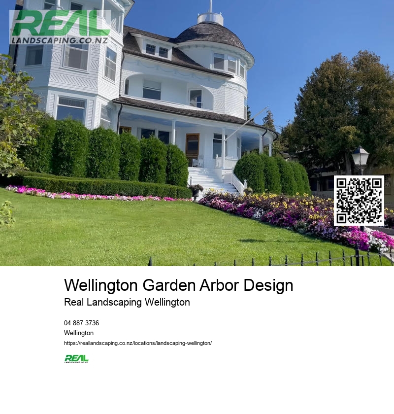 Landscaping Contractors Wellington