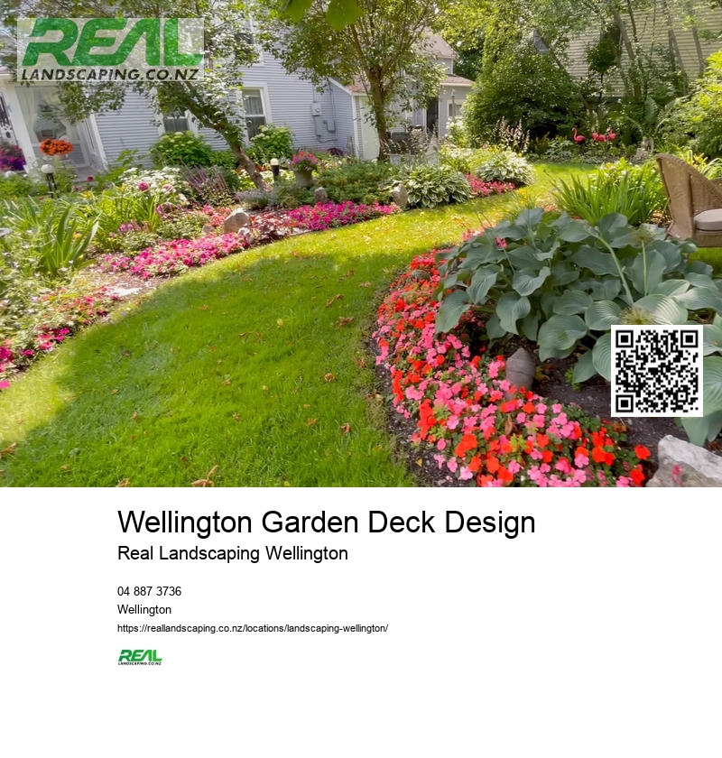 Wellington Garden Pruning