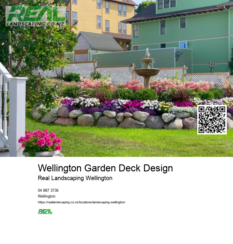 Wellington Garden Renovation