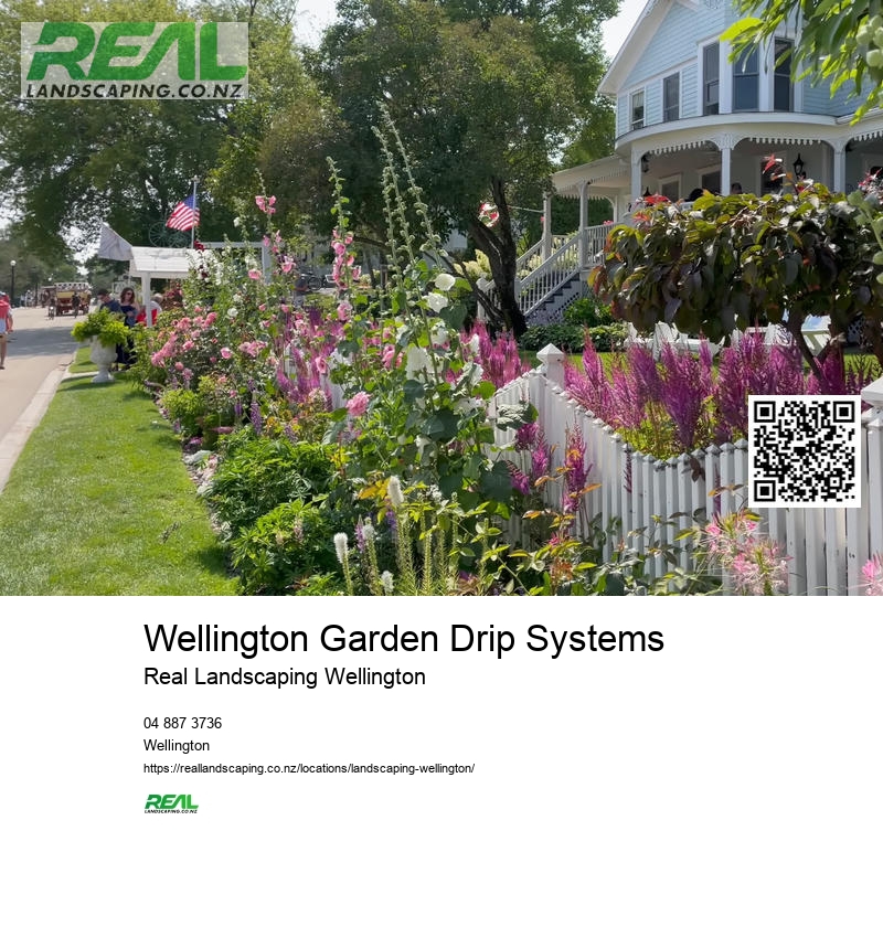 Wellington Garden Redesign