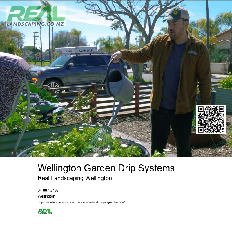 Landscaping Wellington
