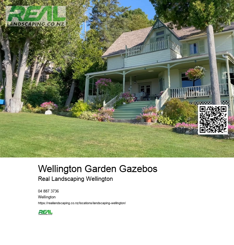 Wellington Landscape Lighting