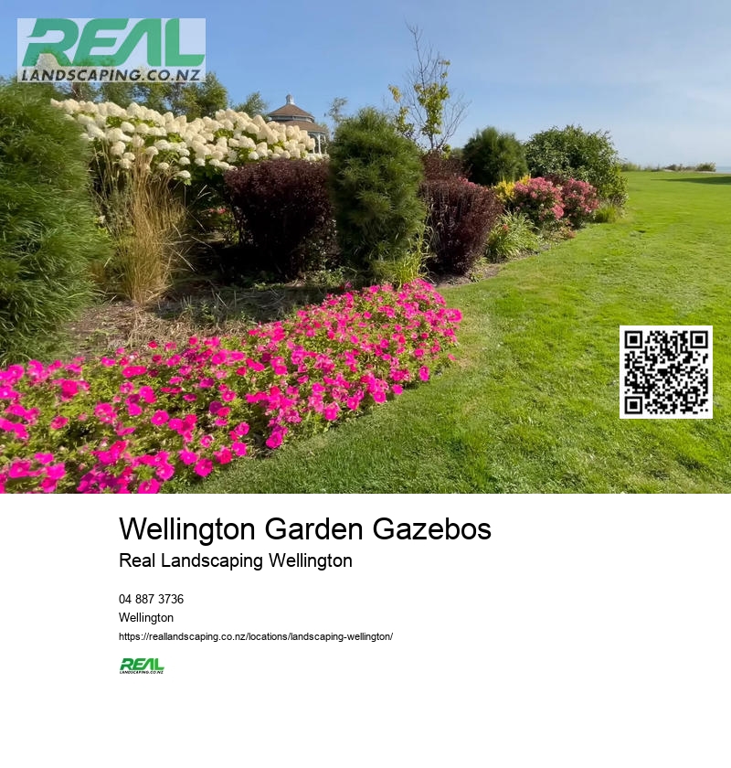Wellington Garden Structure Design