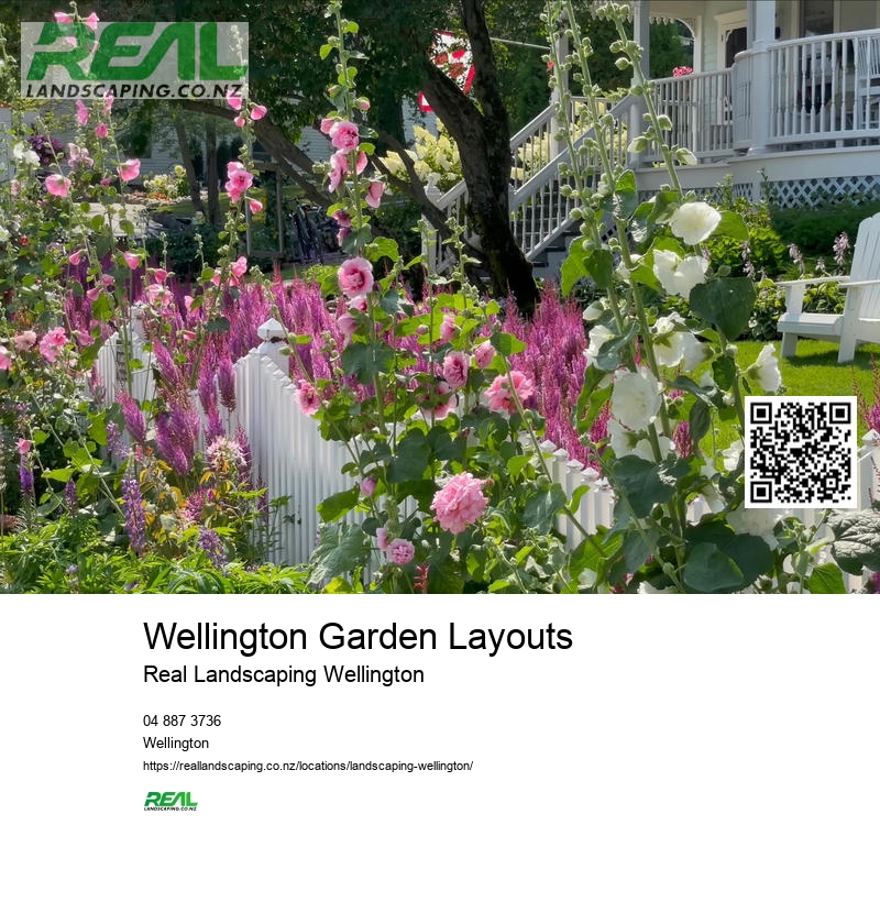 Landscape Design Wellington