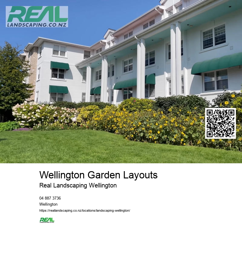 Wellington Garden Edging