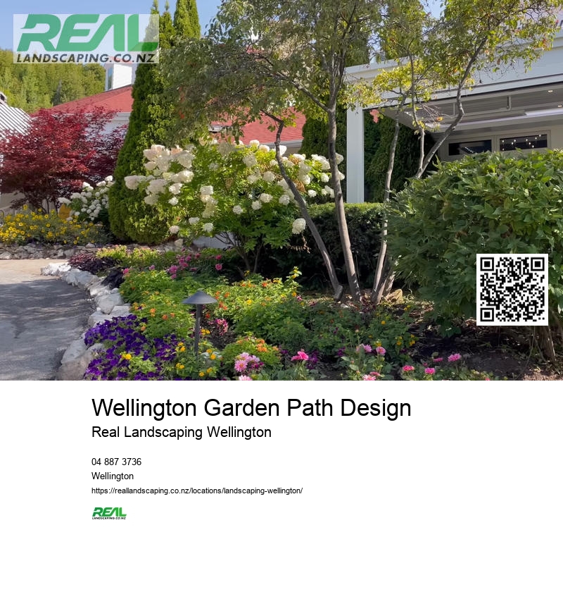 Wellington Garden Design