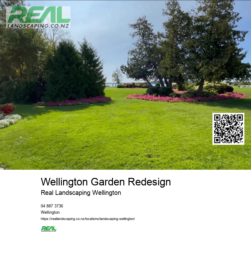 Garden Maintenance Wellington NZ