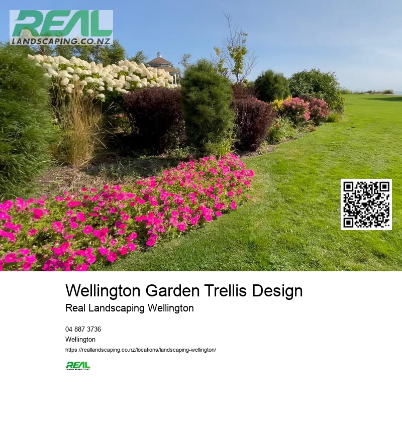 Landscaping Wellington New Zealand