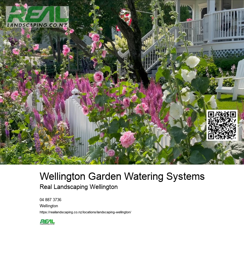 Landscape Gardeners Wellington