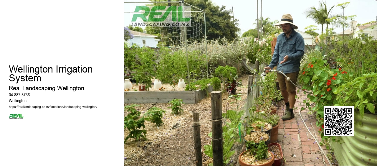 Wellington Irrigation System