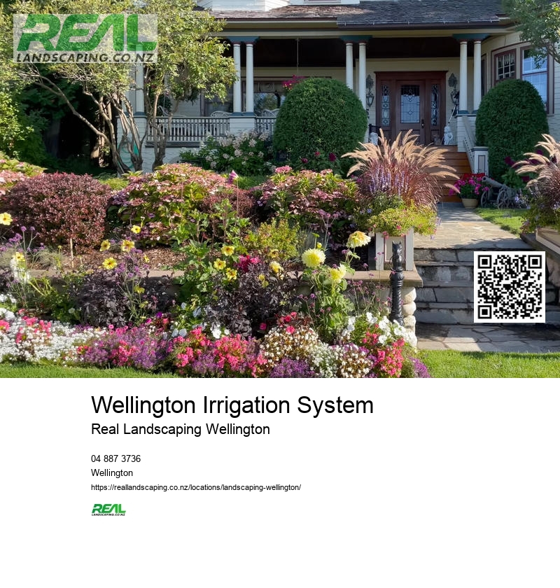Wellington Landscape Irrigation