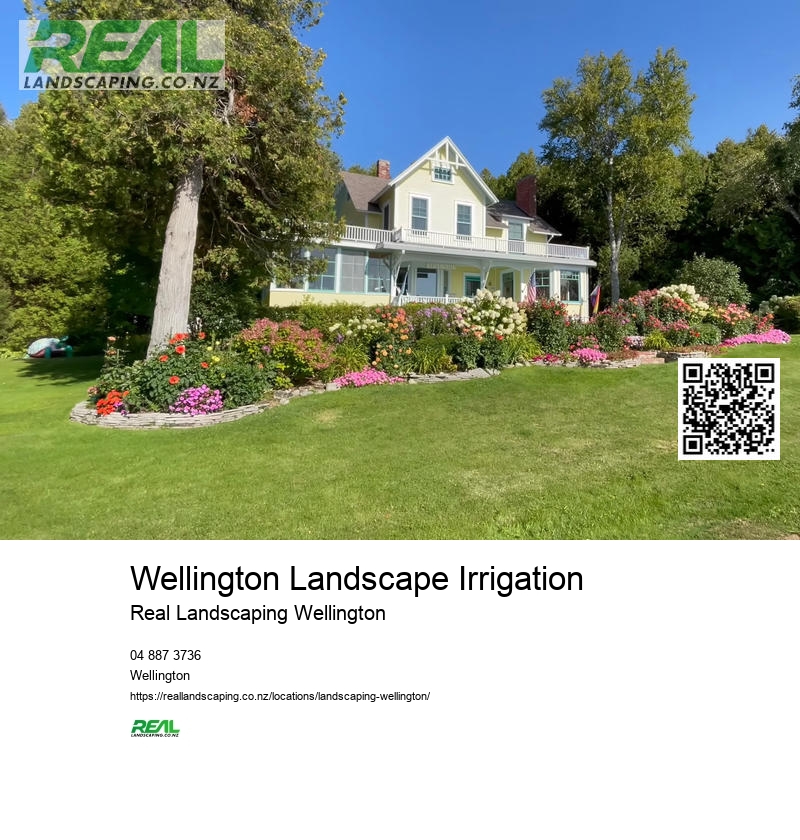 Wellington Garden Structure Design