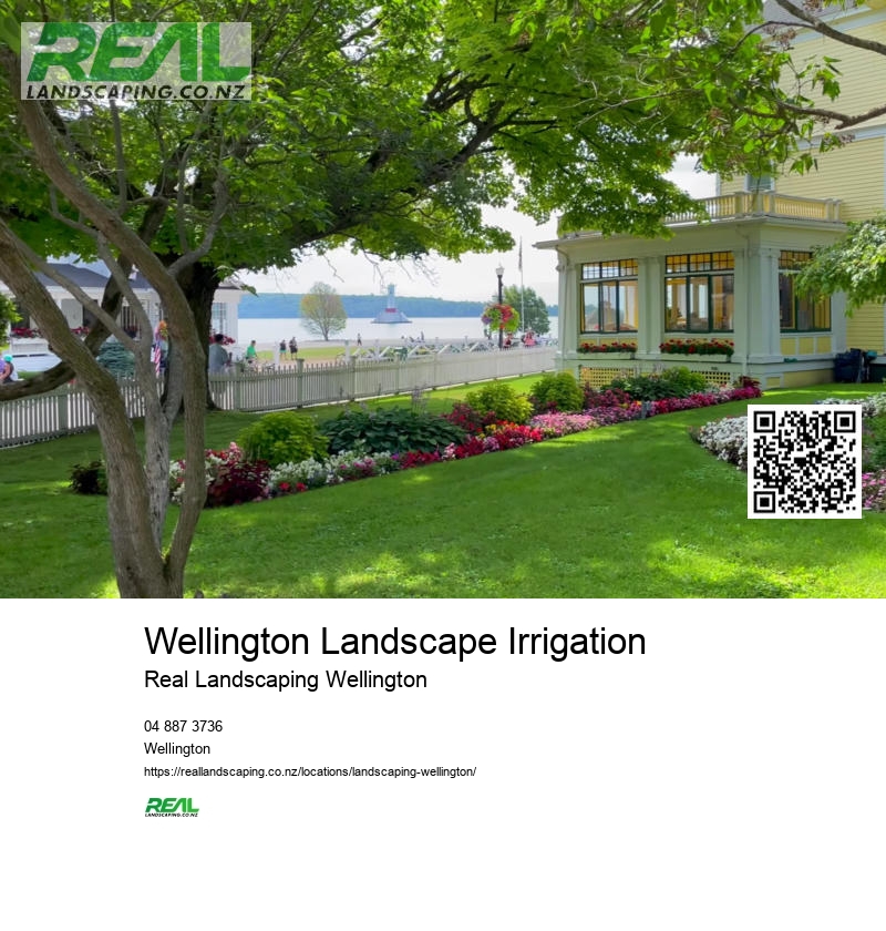 Wellington Landscape Lighting