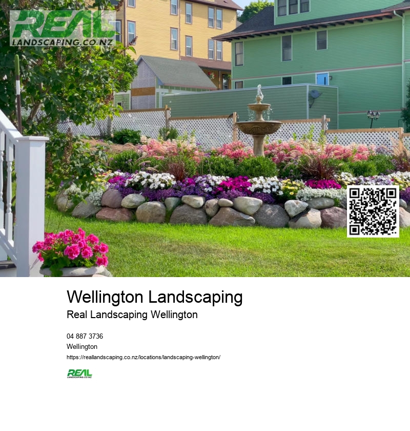 Garden Irrigation Wellington