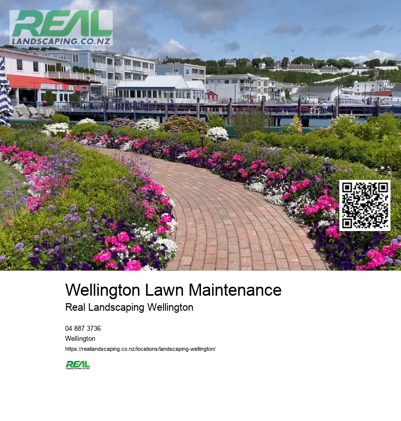 Wellington Garden Pond Design