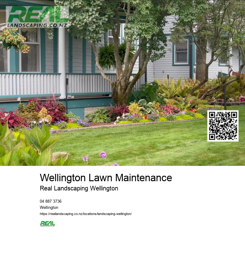 Wellington Garden Lighting Design
