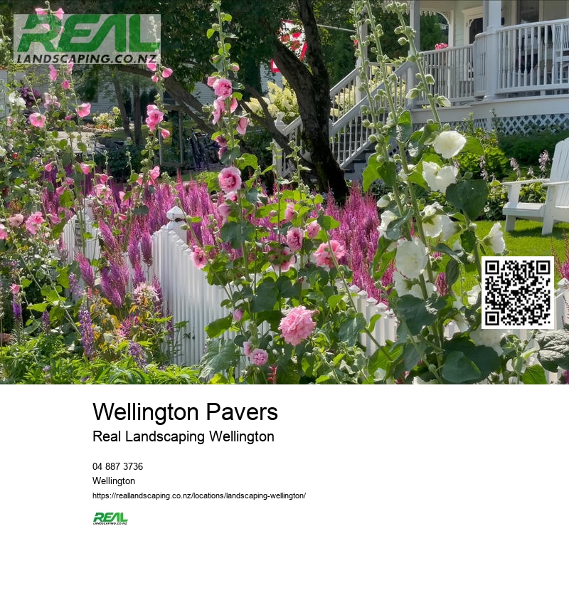 Wellington Garden Wall Design
