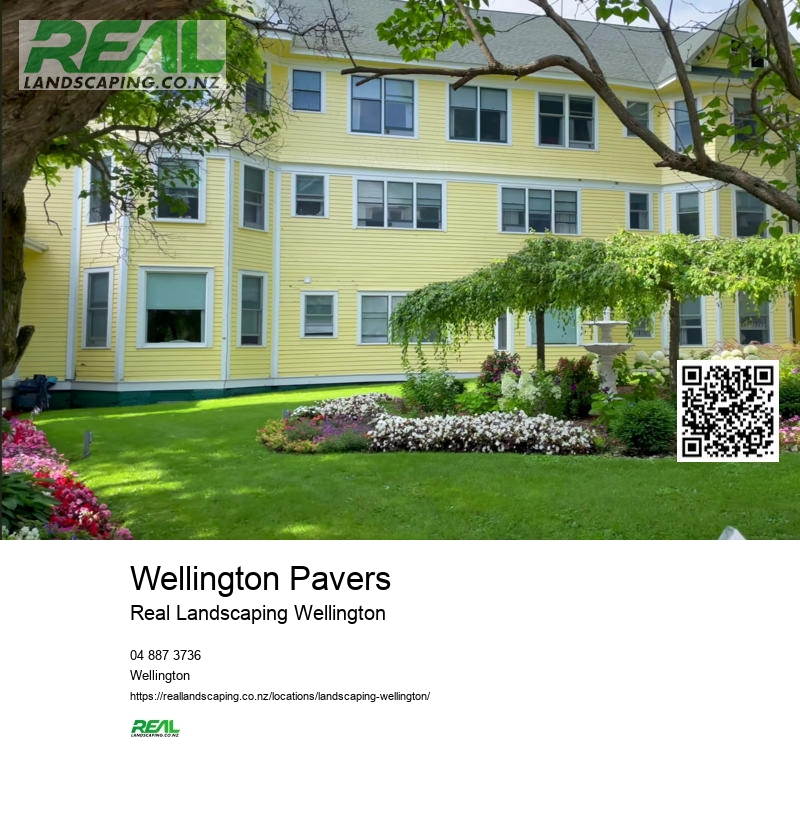 Wellington Garden Design