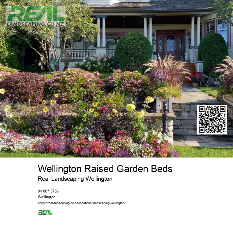 Garden Planting Wellington