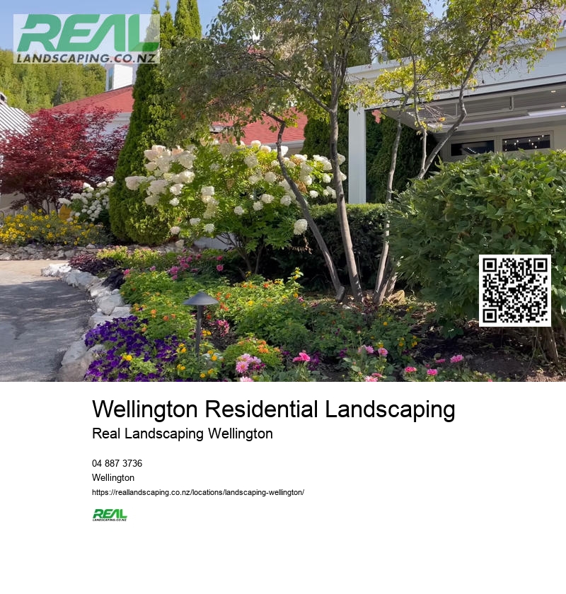 Wellington Backyard Landscaping