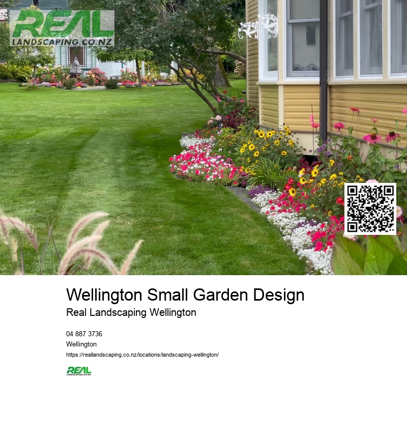 Wellington Garden Decking
