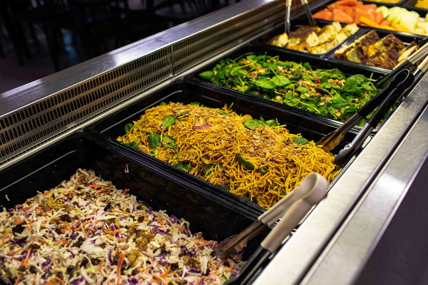 Meal, Food, Restaurant, Buffet, Cafeteria