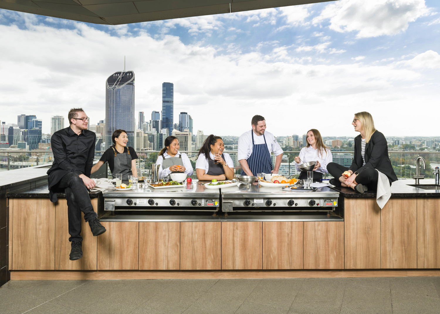 Hospitality Allrounders